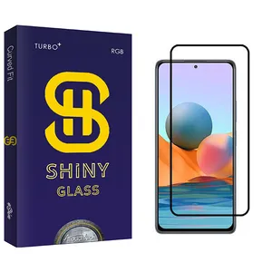 Atouchbo Shiny Screen Protector For Xiaomi Redmi Note 10 Pro