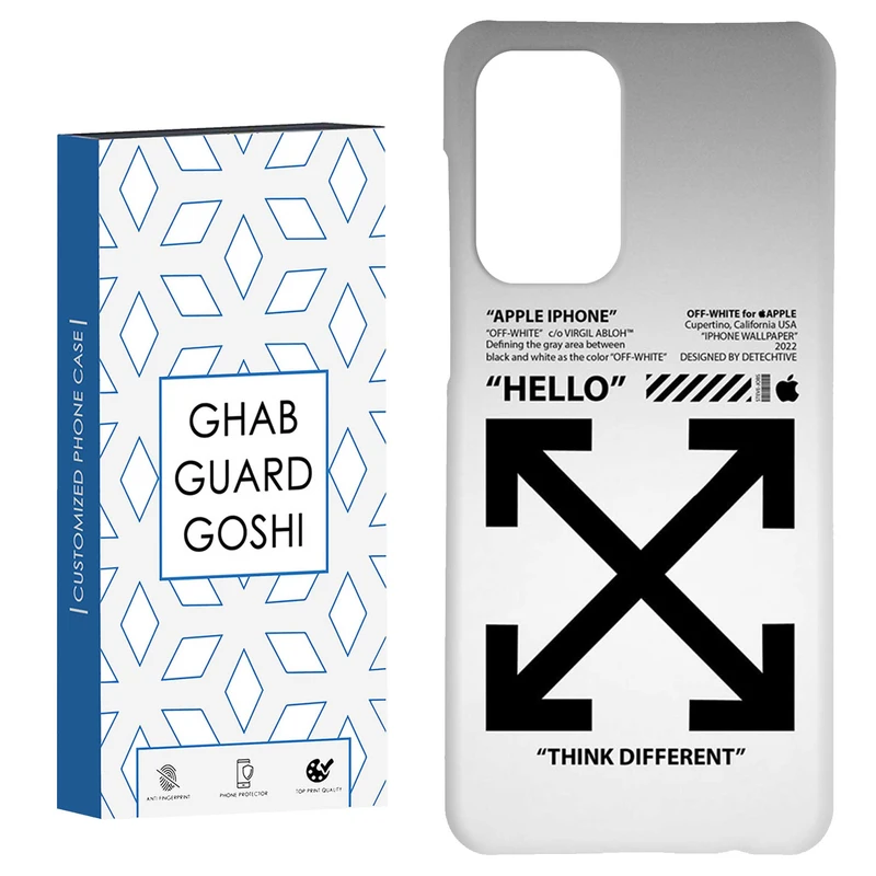 کاور قاب گارد گوشی کد Dimo-645 مناسب برای گوشی موبایل سامسونگ Galaxy A52 / a52s