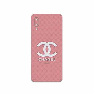 MAHOOT CHANEL-Logo Cover Sticker for Samsung Galaxy A02
