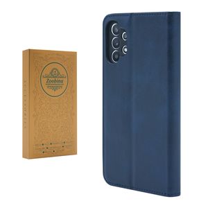 نقد و بررسی کیف کلاسوری زوبینا مدل Elite مناسب برای گوشی موبایل سامسونگ Galaxy A53 توسط خریداران
