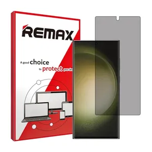 Remax Hydrogel model privacy Screen Protector for Samsung Galaxy S23 Ultra mobile phone