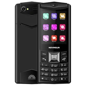 گوشی موبایل نوین سان مدل X6 تک سیم کارت