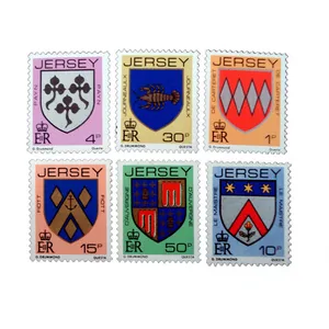 تمبر یادگاری مدل تاریخی کد DS2699 مجموعه 6 عددی