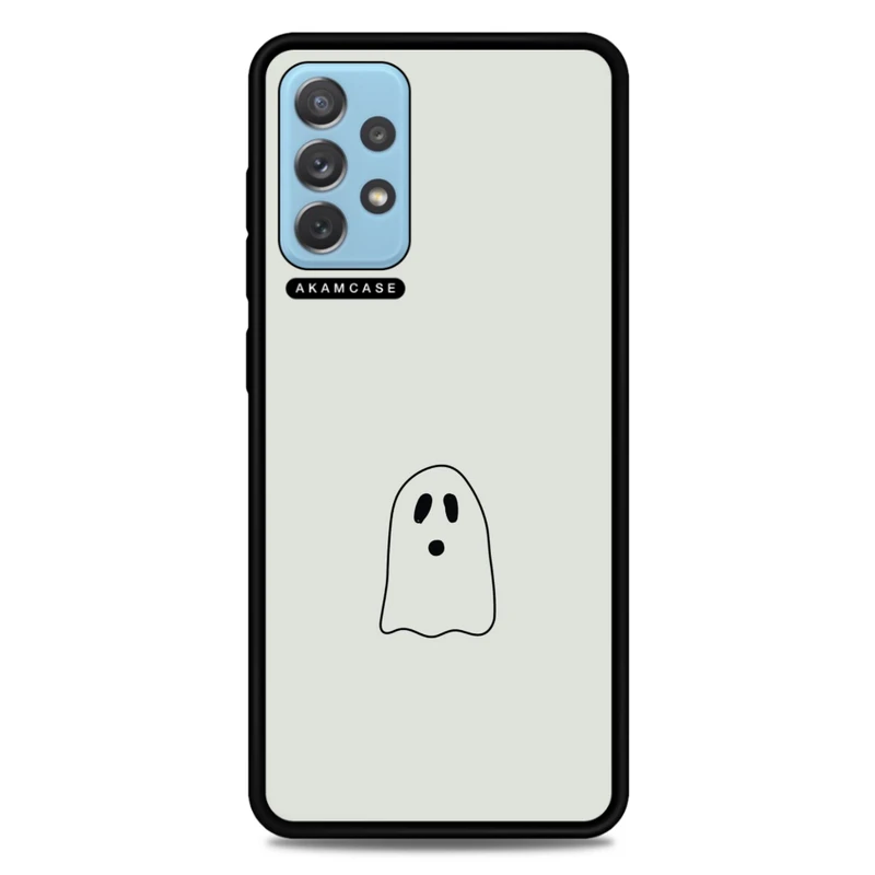 کاور آکام مدل AMC-WSGA72-BOO-7 مناسب برای گوشی موبایل سامسونگ Galaxy A72