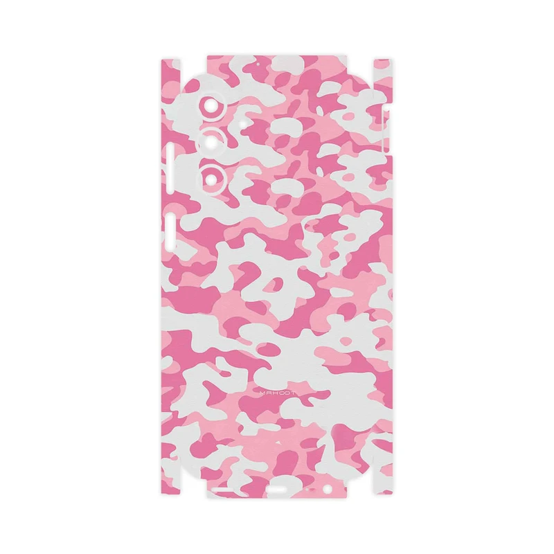 برچسب پوششی ماهوت مدل Army_Pink-FullSkin مناسب برای گوشی موبایل سامسونگ Galaxy A15