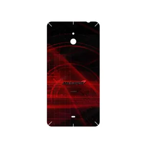 MAHOOT Mclaren Cover Sticker for Nokia Lumia 1320