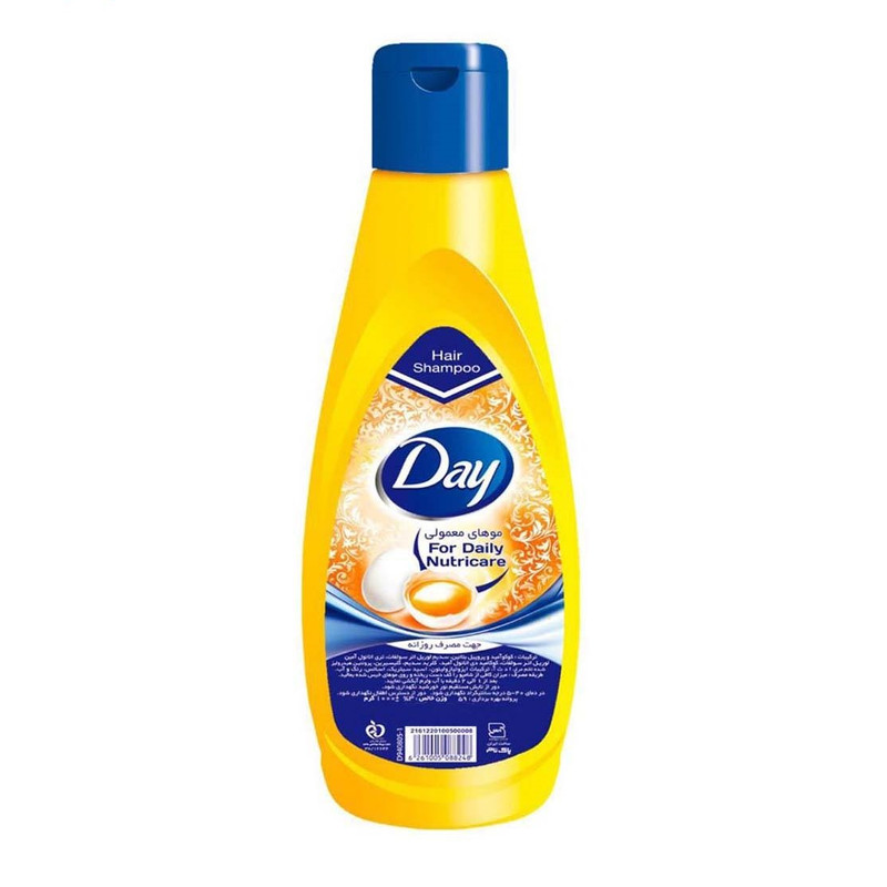 شامپو مو دی مدل A10 حجم 1000 میلی لیتر