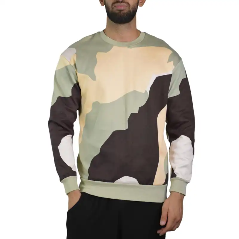 سویشرت مردانه مدل GS-177996