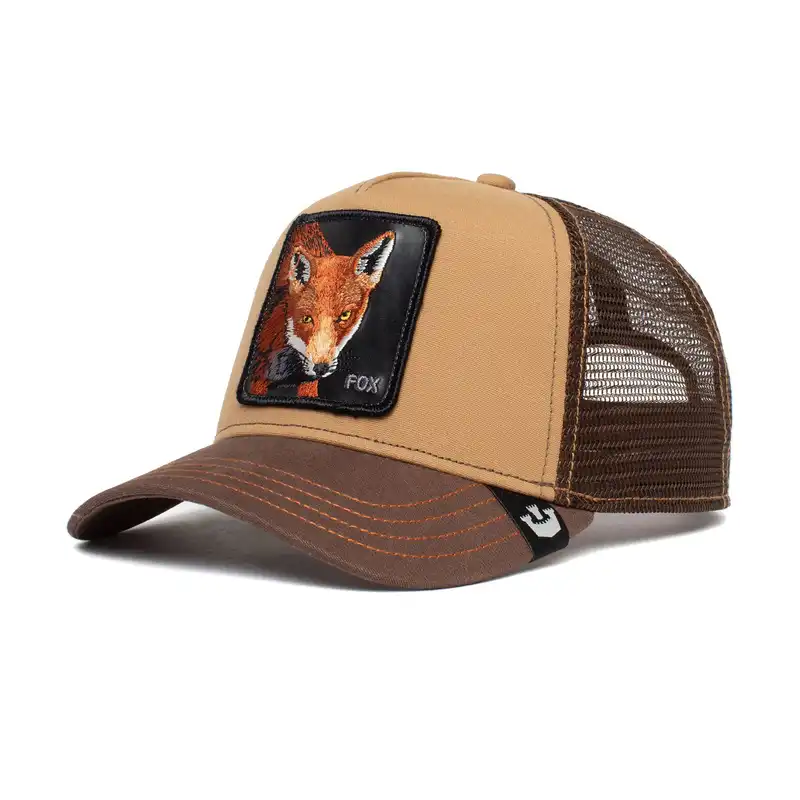 کلاه کپ گورین براز مدل THE FOX 101-0528