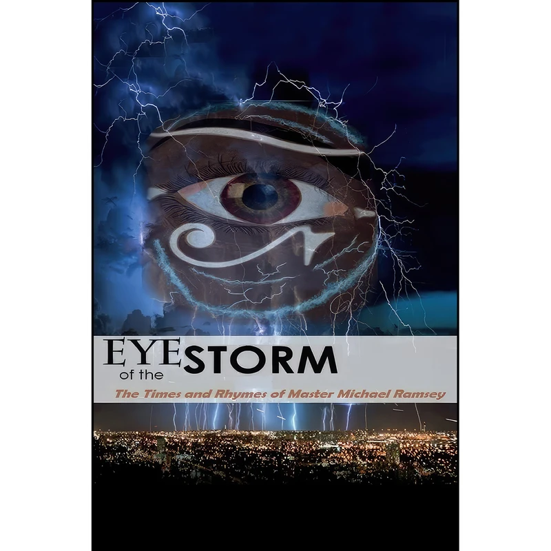 کتاب Eye of the Storm اثر Master Michael Ramsey-EL انتشارات BookBaby