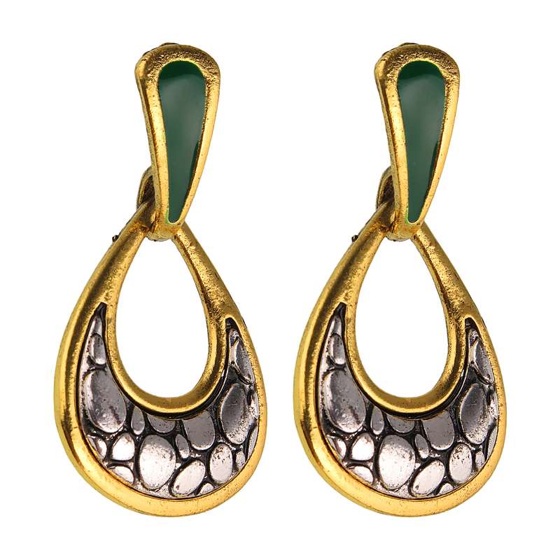 گوشواره دخترانه مدل A-101 گوشواره دخترانه مدل A-101