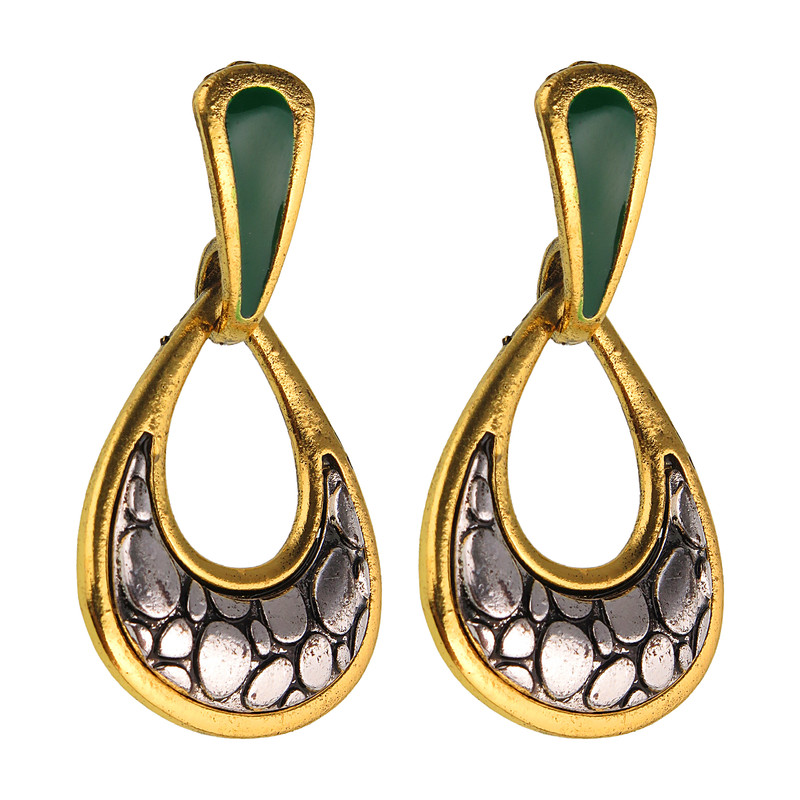 گوشواره دخترانه مدل A-101 گوشواره دخترانه مدل A-101