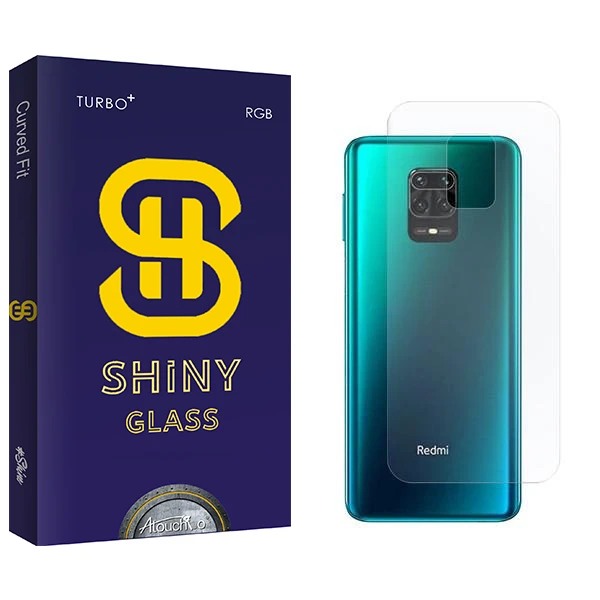 محافظ پشت گوشی آتوچبو مدل Shiny مناسب برای گوشی موبایل شیائومی Redmi Note 9S