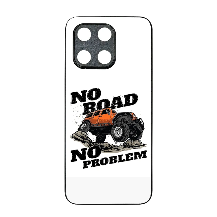 کاور گالری وبفر طرح قاب آفرود مناسب برای گوشی موبایل آنر x8b