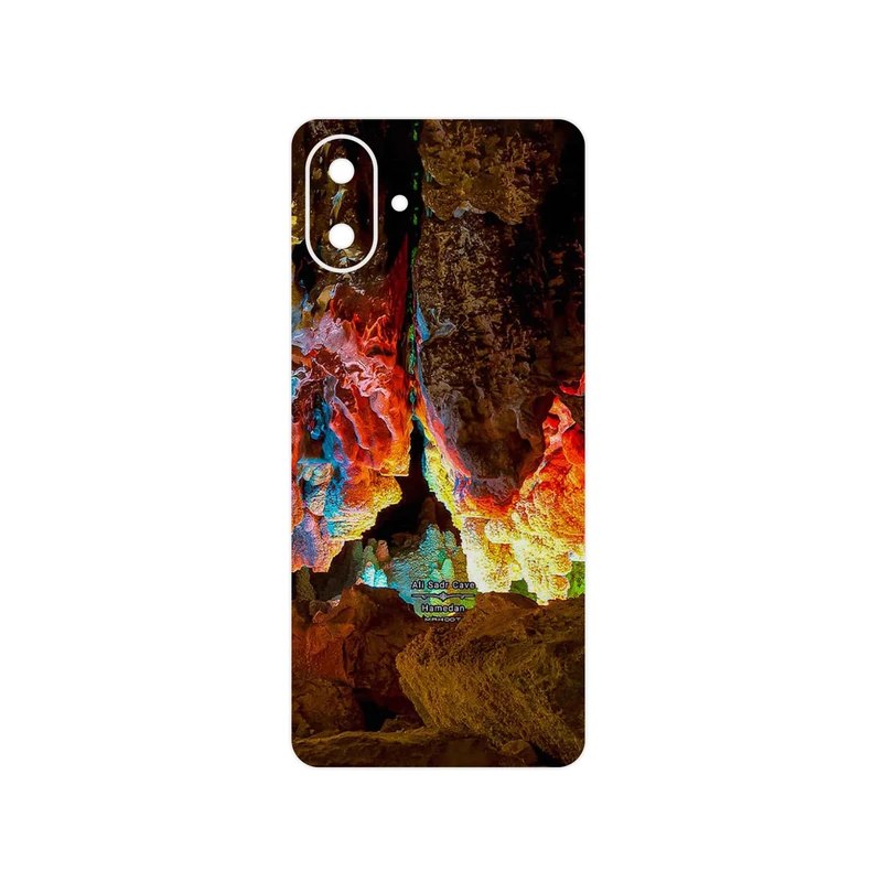 برچسب پوششی ماهوت مدل Ali Sadr Cave مناسب برای گوشی موبایل سامسونگ Galaxy A07