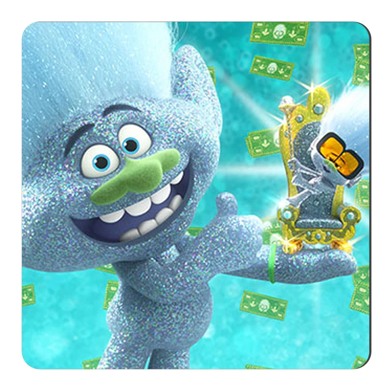 	 مگنت طرح انیمیشن ترولها کد NIM2831 