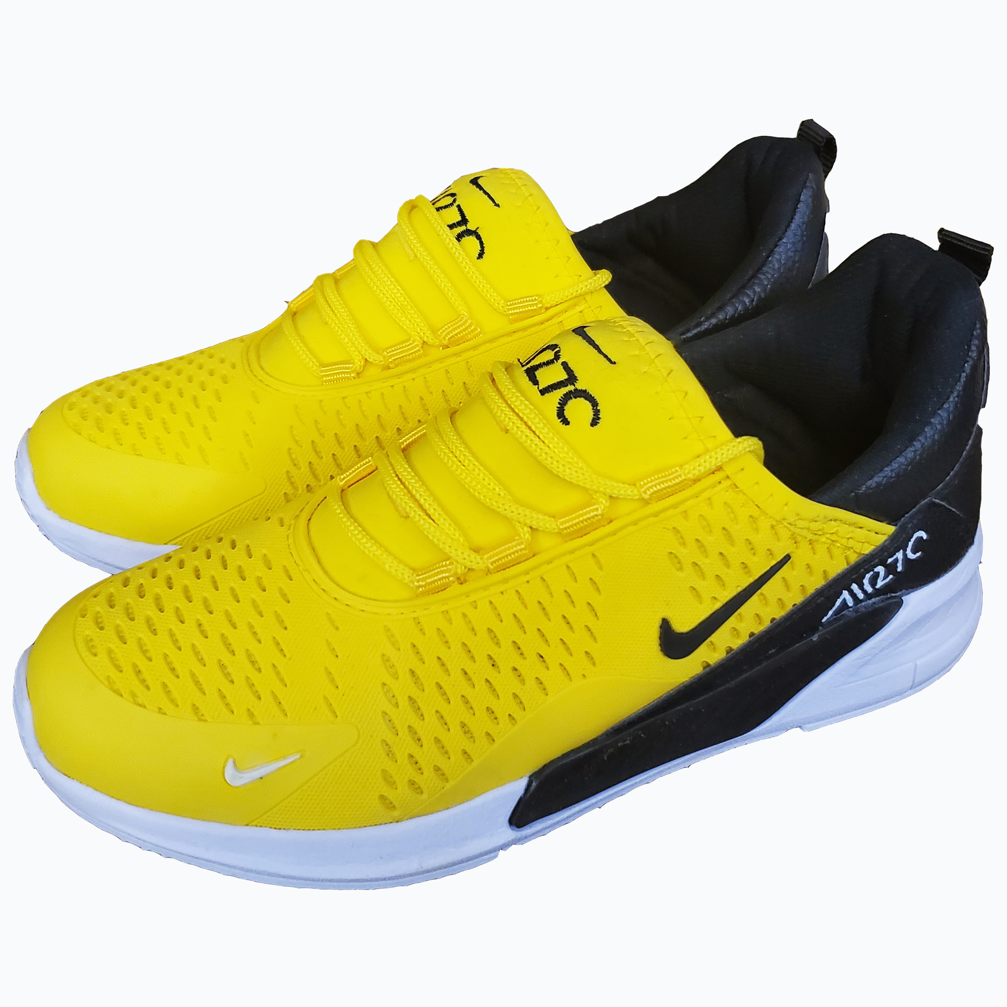 Nike 2024 27c gialle