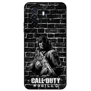 Megafone Call of duty 1891 Cover For Huawei Nova Y70