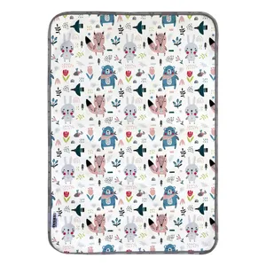 زیرانداز تعویض نوزاد مدل 031