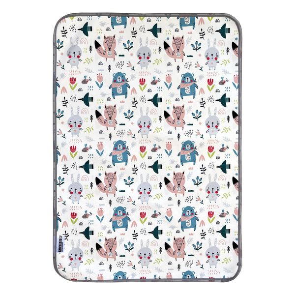 زیرانداز تعویض نوزاد مدل 031