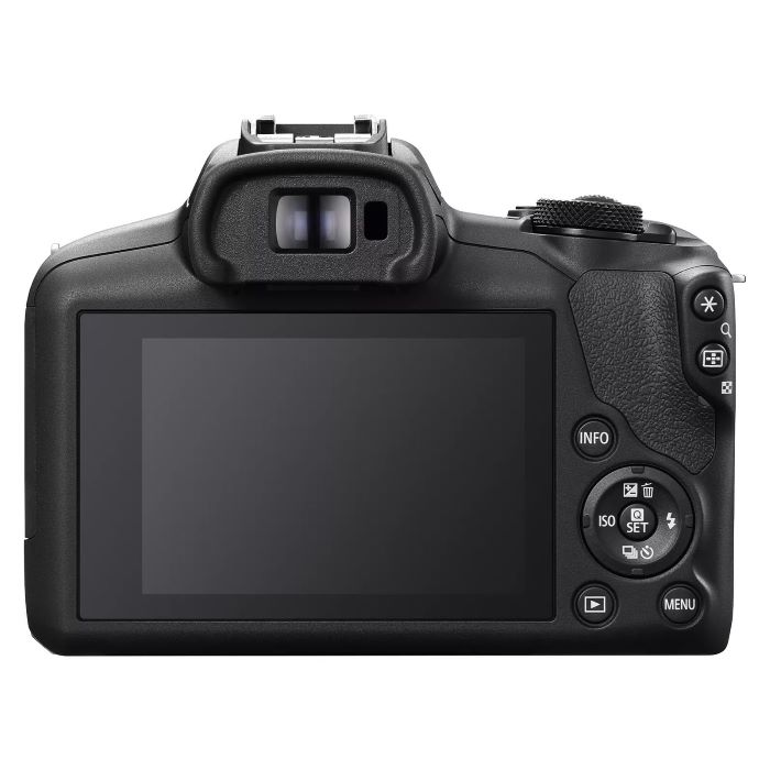 دوربین کانن EOS R100 Mirrorless with RF-S 18-45mm