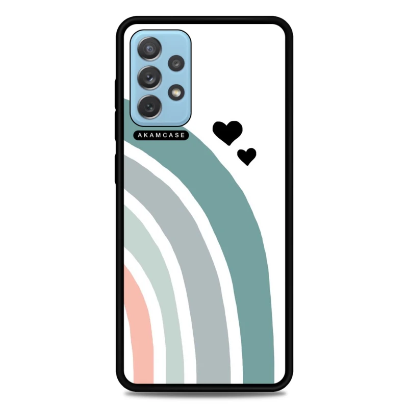 کاور آکام مدل AMCWSGA72-BOHO7 مناسب برای گوشی موبایل سامسونگ Galaxy A72