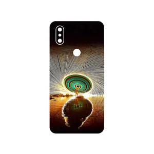 MAHOOT Night Light Fountain Cover Sticker for Xiaomi Mi Mix 3