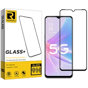 Randika Premium Screen Protector For Oppo A78 / A77s / A58 (China) / A58x / A56s / A1x