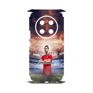 MAHOOT Cristiano Ronaldo 2-FullSkin Cover Sticker for Honor X9c