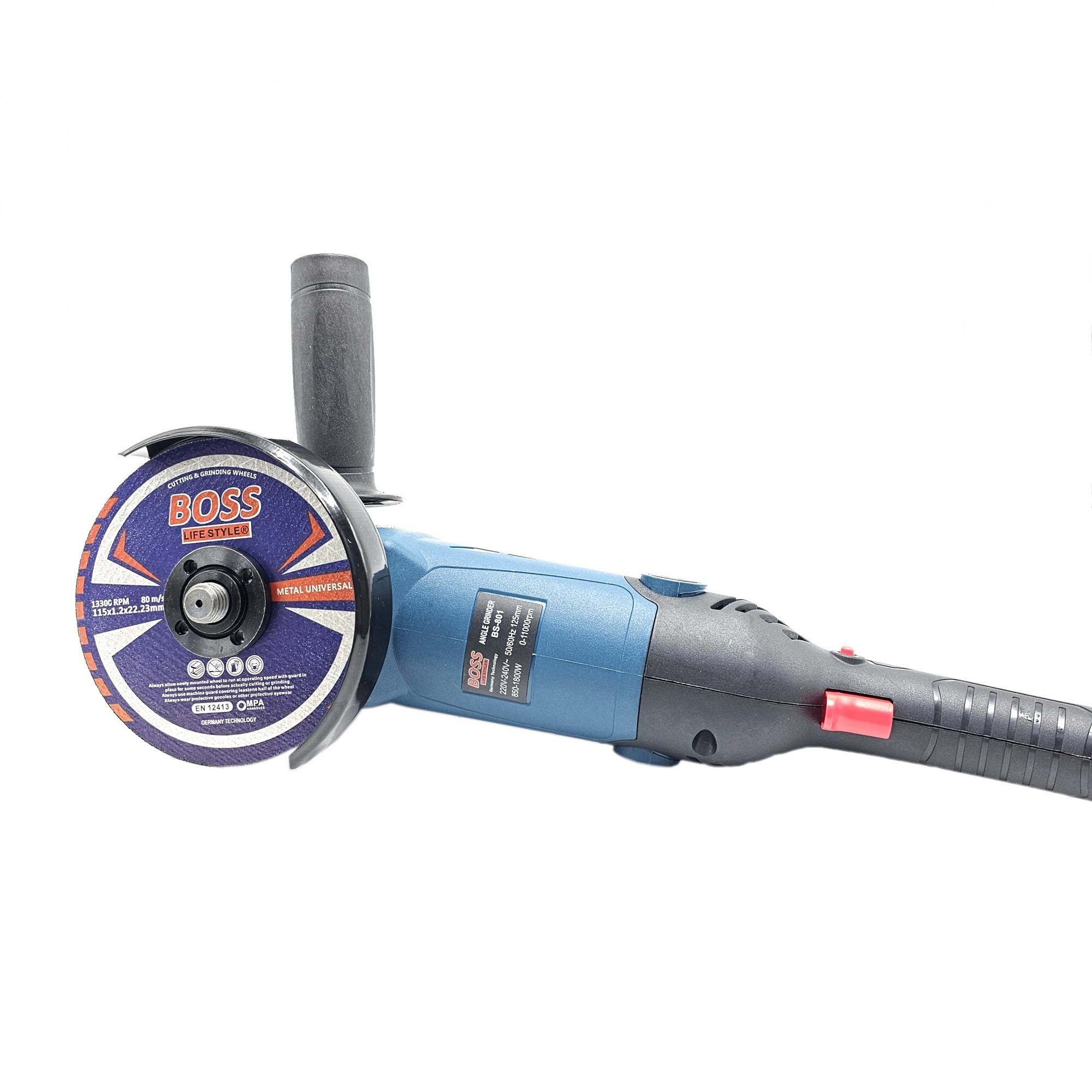 مینی فرز صنعتی باس مدل LIFE_STYLE