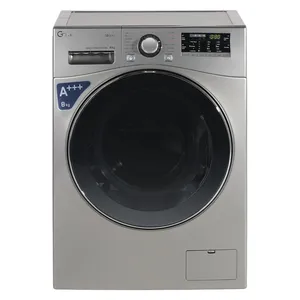 ماشین لباسشویی جی پلاس مدل GWM-L8645T ظرفیت 8 کیلوگرم