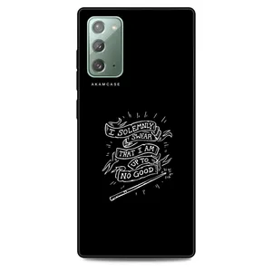 AKAM AMCWSGN20-HARRY POTTER40 Cover For Samsung Galaxy Note 20