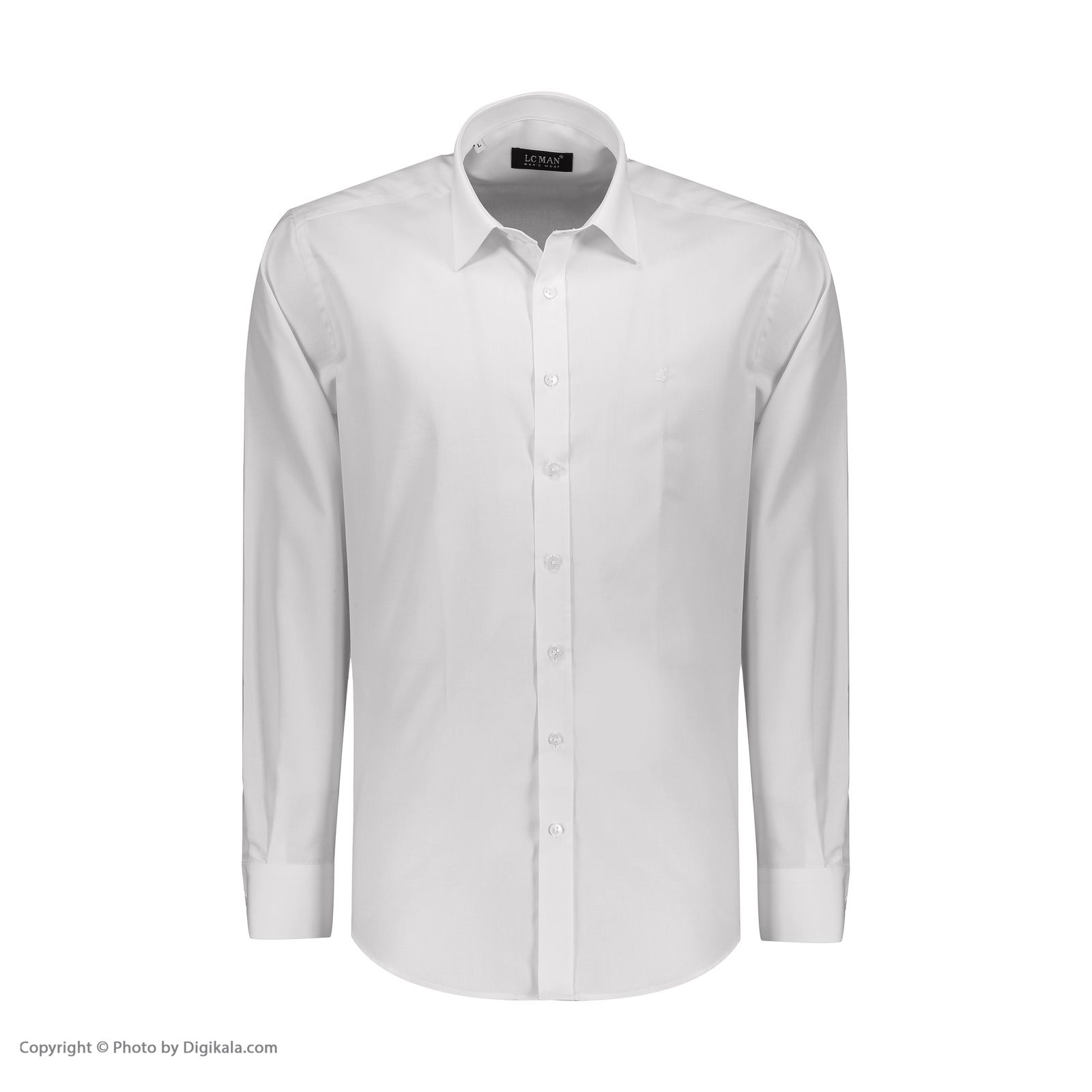 پیراهن مردانه ال سی من مدل 02181197-001 -  - 2