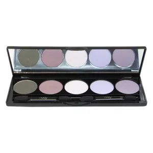 پالت سایه چشم ان وی اکو مدل 7black rock plum