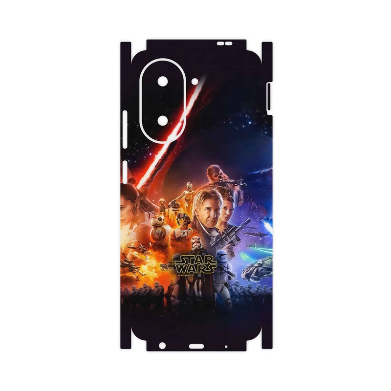 برچسب پوششی ماهوت مدل Star Wars-FullSkin مناسب برای گوشی موبایل شیائومی Poco C71