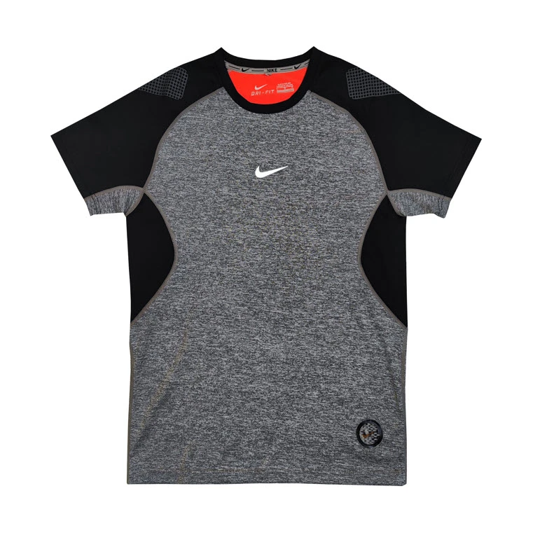 تی شرت آستین کوتاه ورزشی مردانه مدل A6804