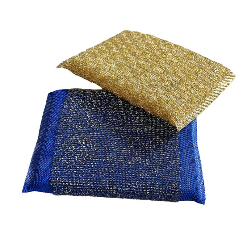 اسکاچ تفلون شور سانگبو کلمی مدل MATE SCRUBBER بسته 2 عددی