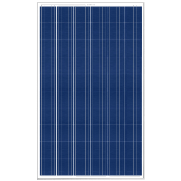پنل خورشیدی جینکو سولار مدل JKM330P-60 ظرفیت 330 وات