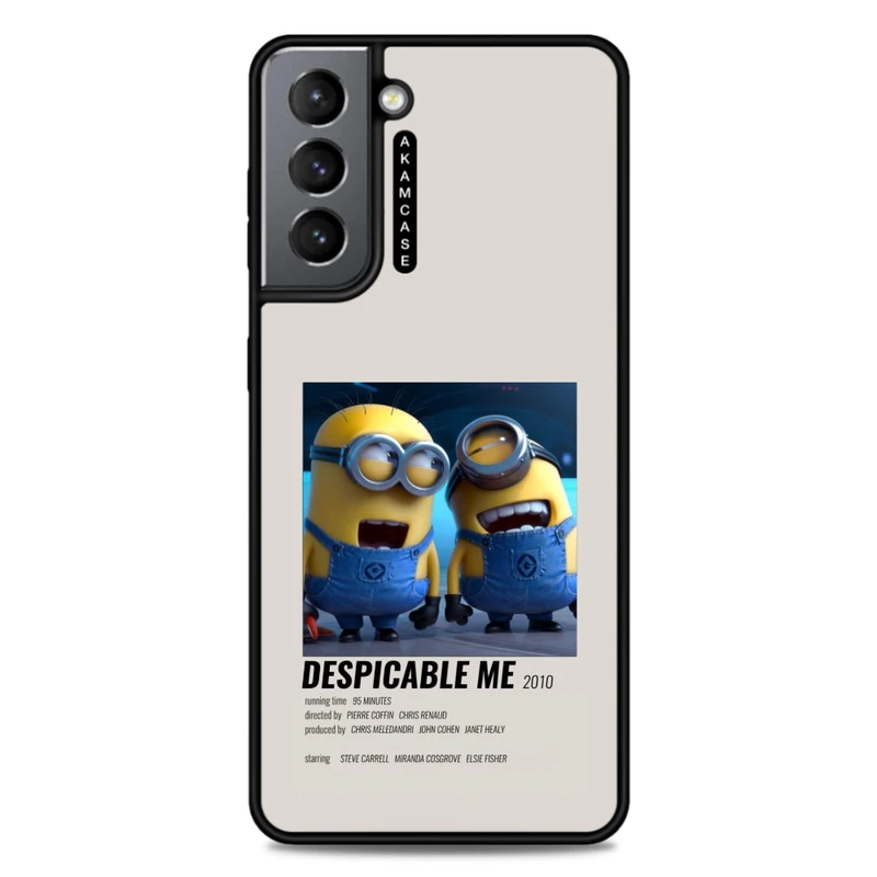کاور آکام مدل AMC-WSGS21-CARTOONS-2 مناسب برای گوشی موبایل سامسونگ Galaxy S21