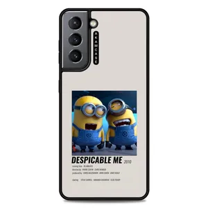 AKAM AMC-WSGS21-CARTOONS-2 Cover For Samsung Galaxy S21