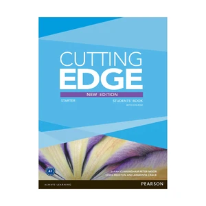 کتاب Cutting Edge Starter 3rd اثر S. Cunningham and P. Moor and A. Crace انتشارات Pearson