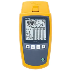 تستر شبکه فلوک مدل MS-POE