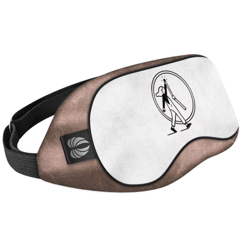 چشم بند خواب مدل Draw6