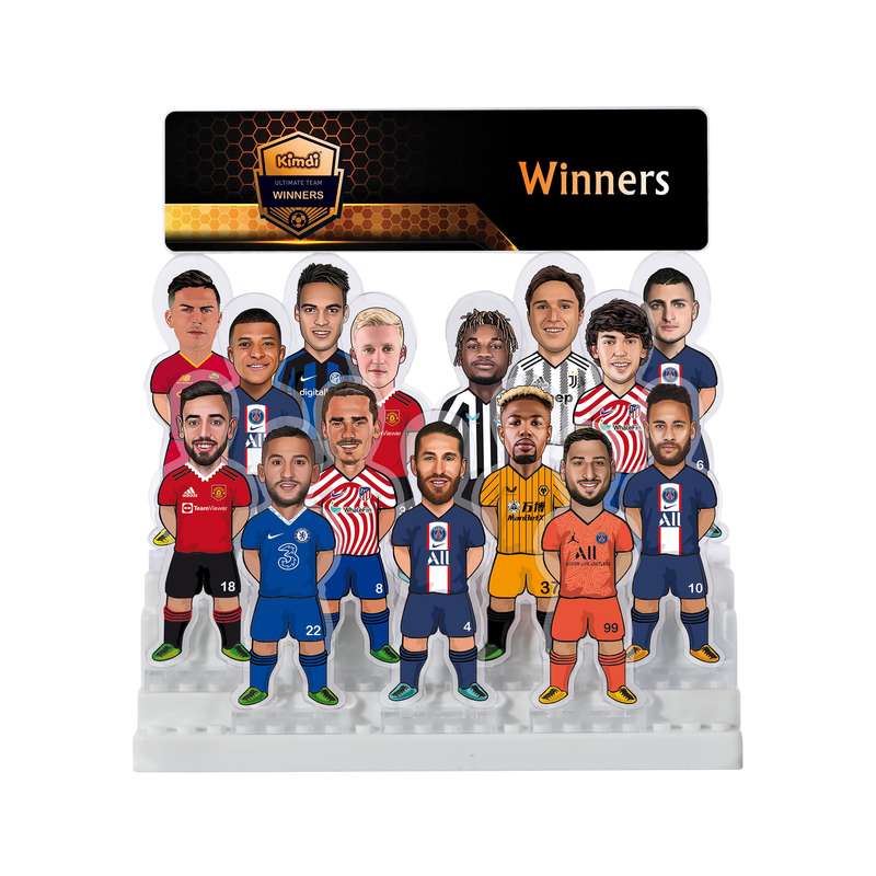 سکوی قهرمانی مدل تیم محبوب من طرح Winners سال 2023 کد 23303 سکوی قهرمانی مدل تیم محبوب من طرح Winners سال 2023 کد 23303