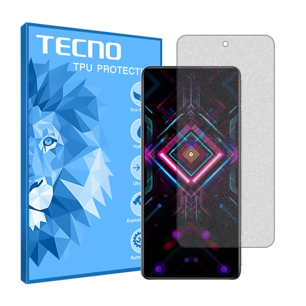 محافظ صفحه نمایش مات تکنو مدل Resistant مناسب برای گوشی موبایل شیائومی Redmi K40 Gaming