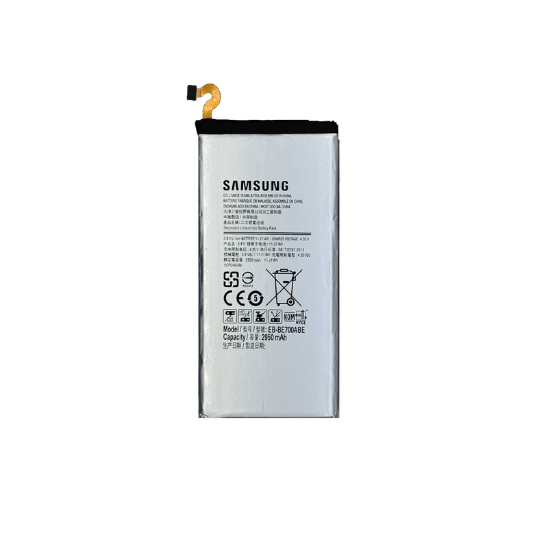 باتری موبایل مدل EB-BE700ABE32 ظرفیت 2950 میلی آمپر ساعت مناسب برای گوشی موبایل سامسونگ Galaxy E7