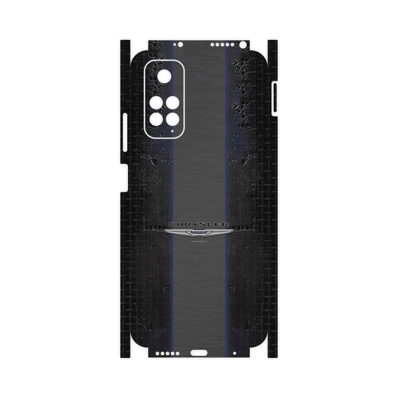 برچسب پوششی ماهوت مدل Chrysler-FullSkin مناسب برای گوشی موبایل شیائومی Redmi Note 11