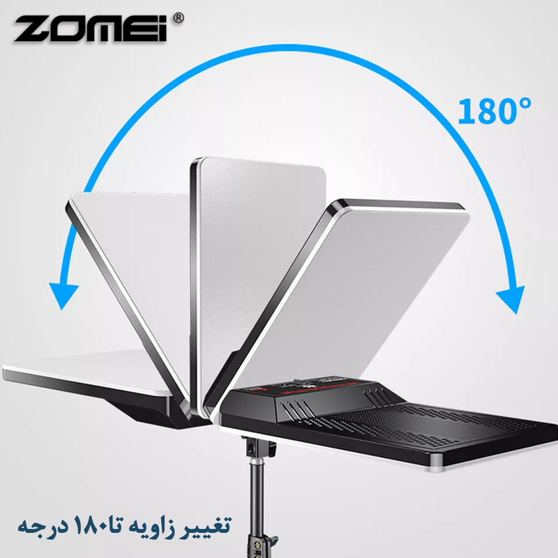 نور ثابت ال ای دی زومی مدل Dimmable Fill Light