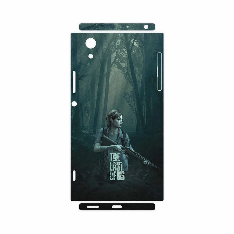 برچسب پوششی ماهوت مدل The Last of Us-FullSkin مناسب برای گوشی موبایل سونی Xperia XA1