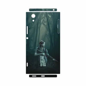 MAHOOT The Last of Us-FullSkin Cover Sticker for Sony Xperia XA1